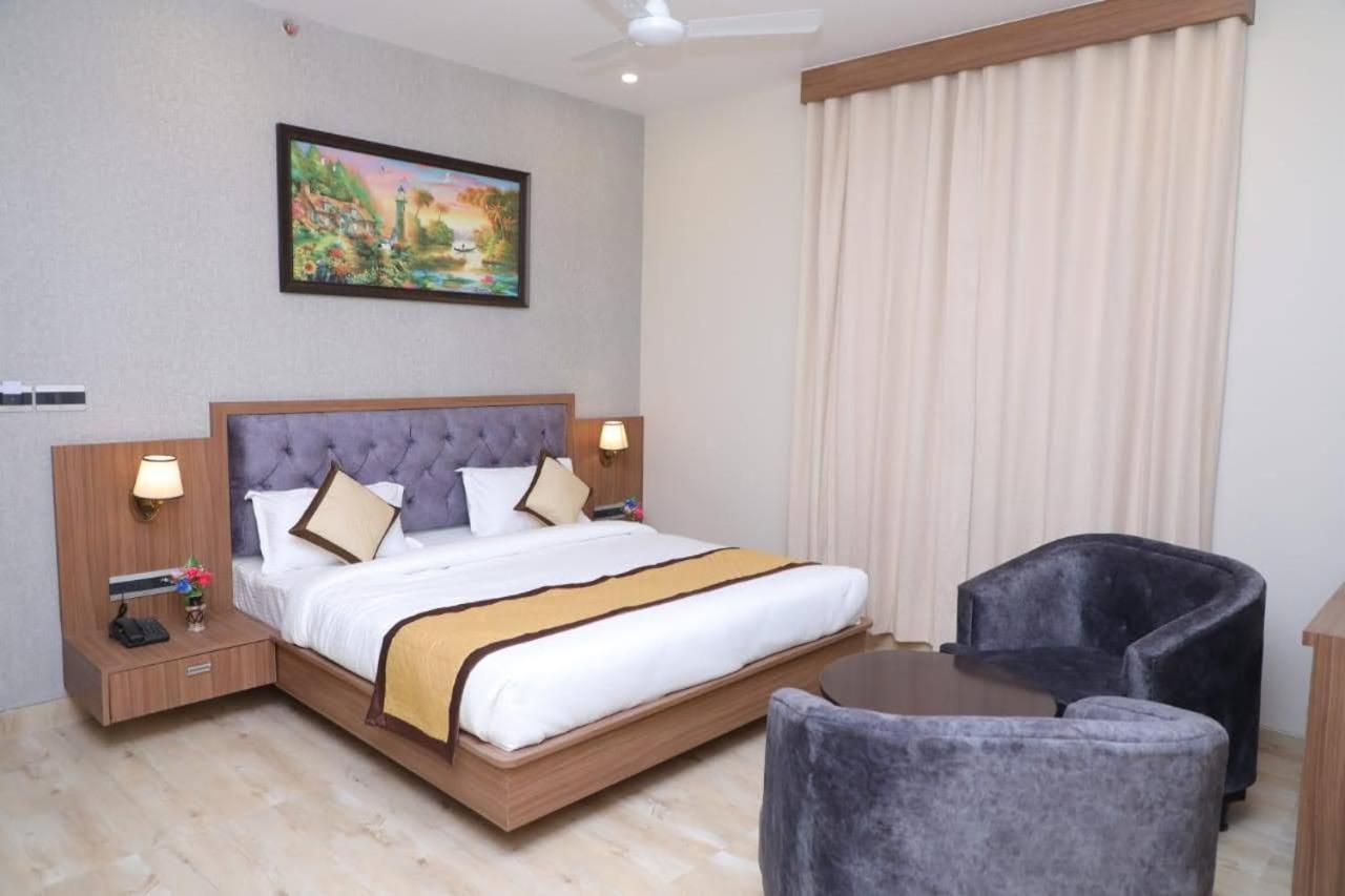 Parampara Hotels And Resorts Udaipur Exterior photo