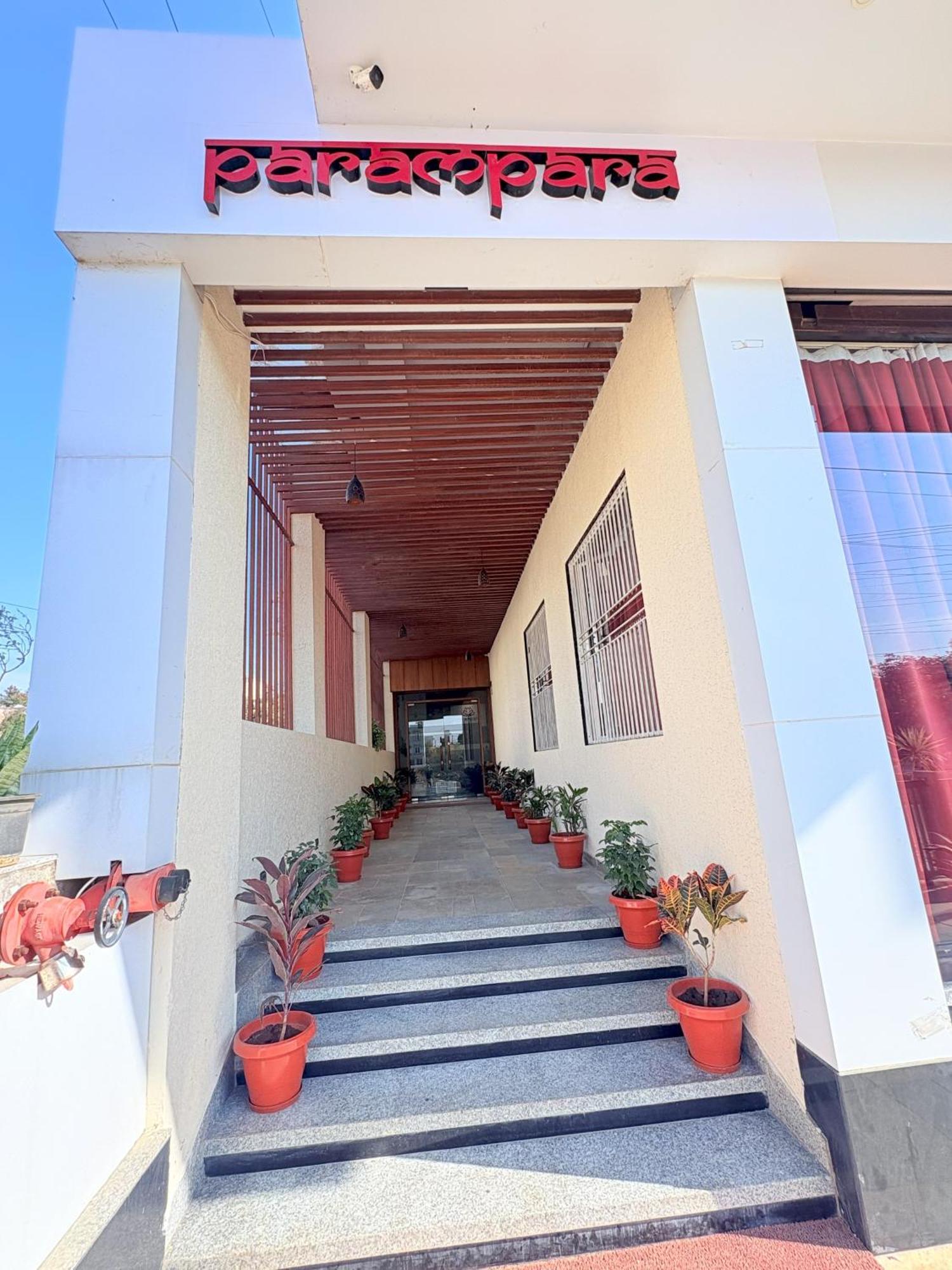Parampara Hotels And Resorts Udaipur Exterior photo